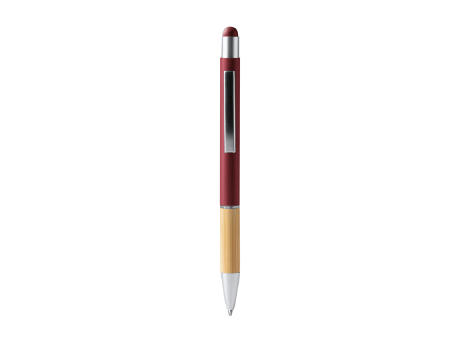 BALL PEN OLTEN DARK RED