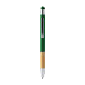 BALL PEN OLTEN DARK GREEN