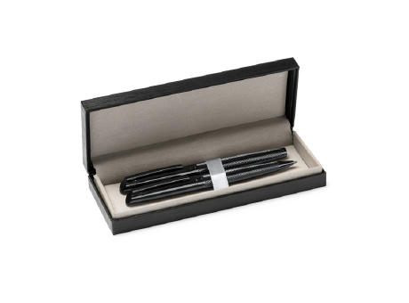 SET ROLLER/PROPELLING PENCIL REYDON BLACK