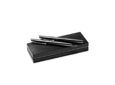 SET ROLLER/PROPELLING PENCIL REYDON BLACK