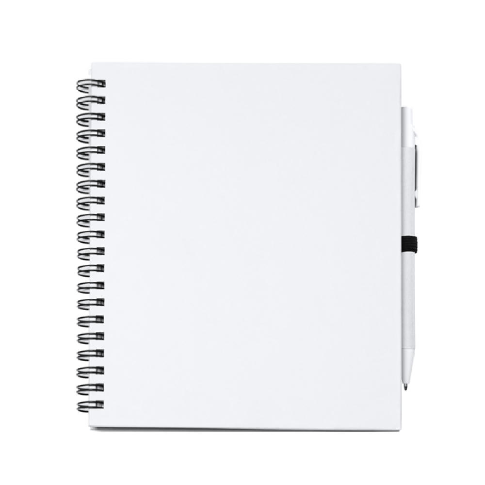 NOTEBOOK LEYNAX WHITE