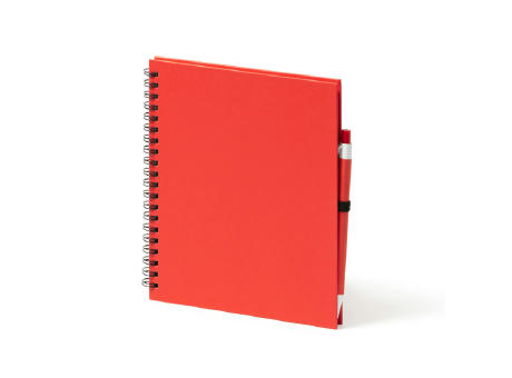 NOTEBOOK LEYNAX ORANGE