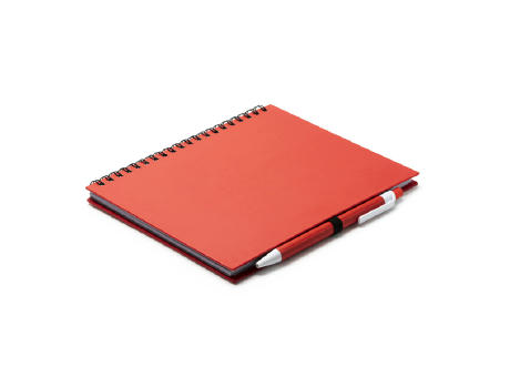 NOTEBOOK LEYNAX ORANGE