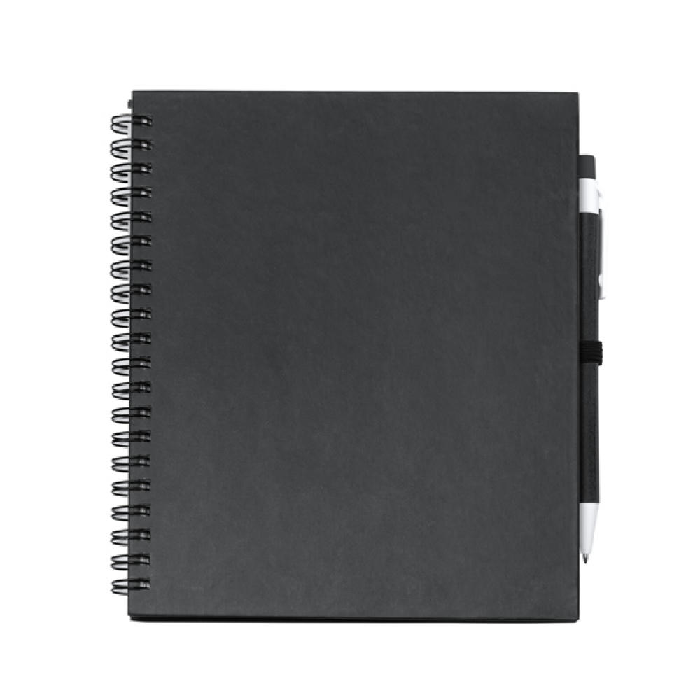 NOTEBOOK LEYNAX BLACK