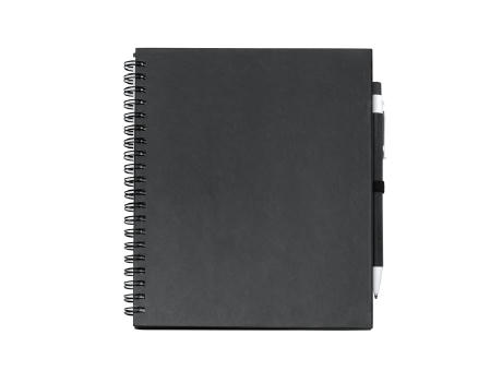 NOTEBOOK LEYNAX BLACK