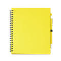 NOTEBOOK LEYNAX YELLOW