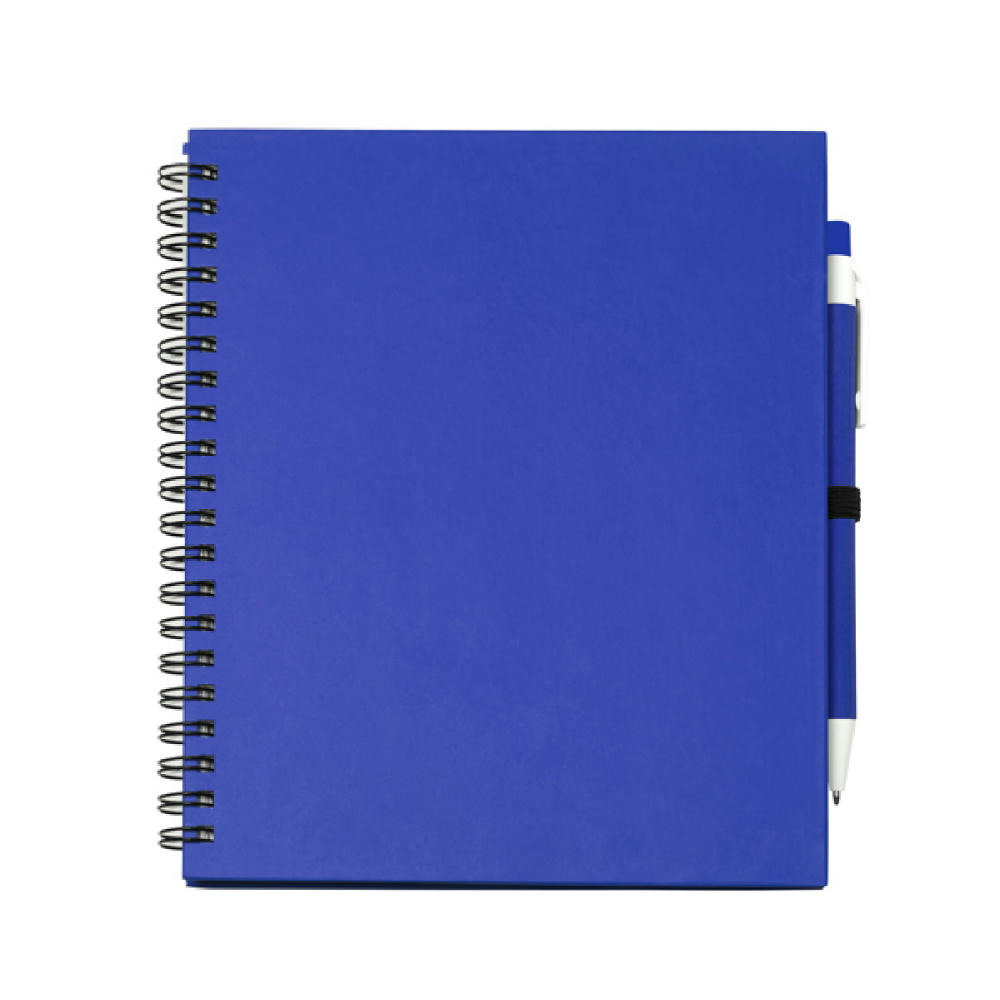 NOTEBOOK LEYNAX ROYAL BLUE