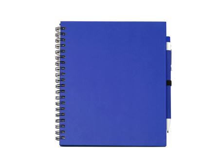 NOTEBOOK LEYNAX ROYAL BLUE