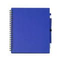 NOTEBOOK LEYNAX ROYAL BLUE