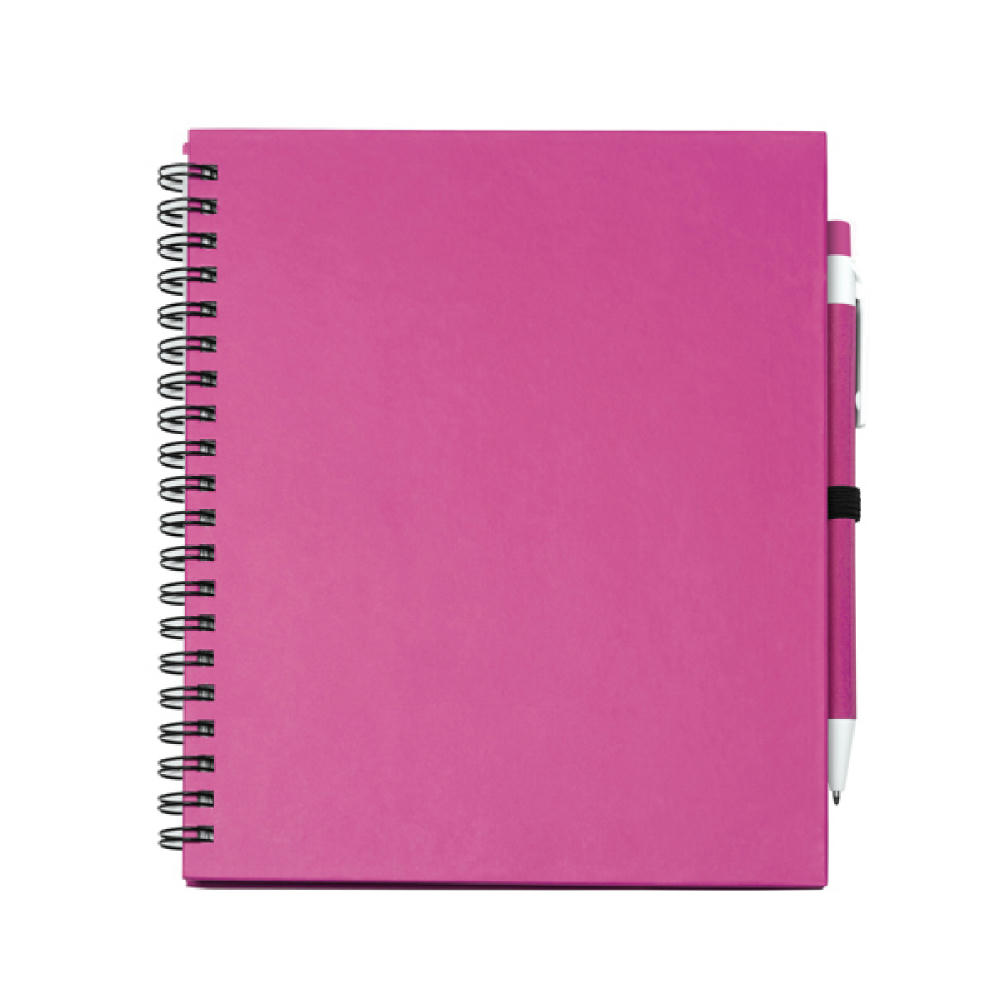 NOTEBOOK LEYNAX FUCHSIA