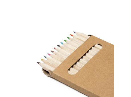 PENCIL SET KOEL NATURAL