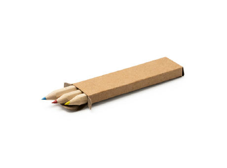 PENCIL SET DENOK NATURAL