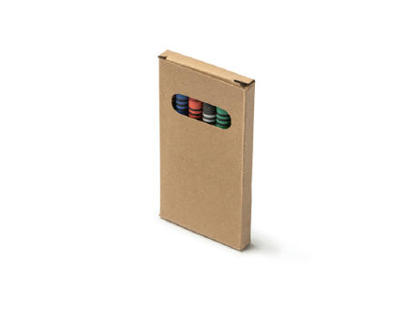 BOREAL CRAYONS BOX GREIGE