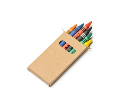 BOREAL CRAYONS BOX GREIGE