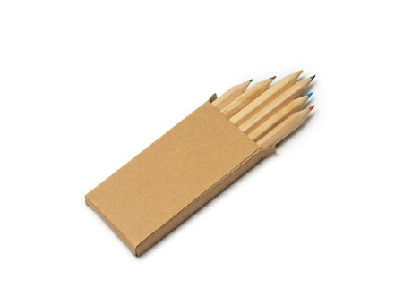 AMAZONIA PENCILS BOX GREIGE