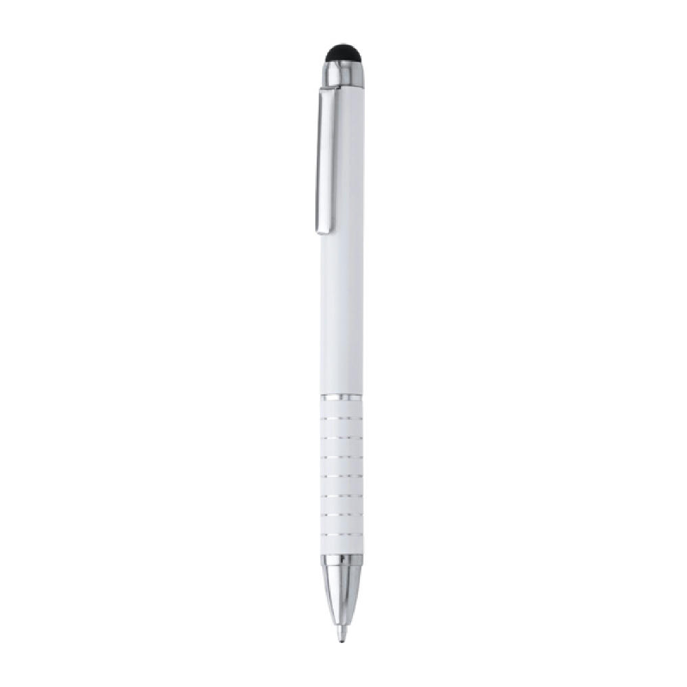 CANAIMA POINTER BALLPEN WHITE