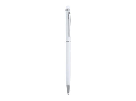 BAUME POINTER BALLPEN WHITE