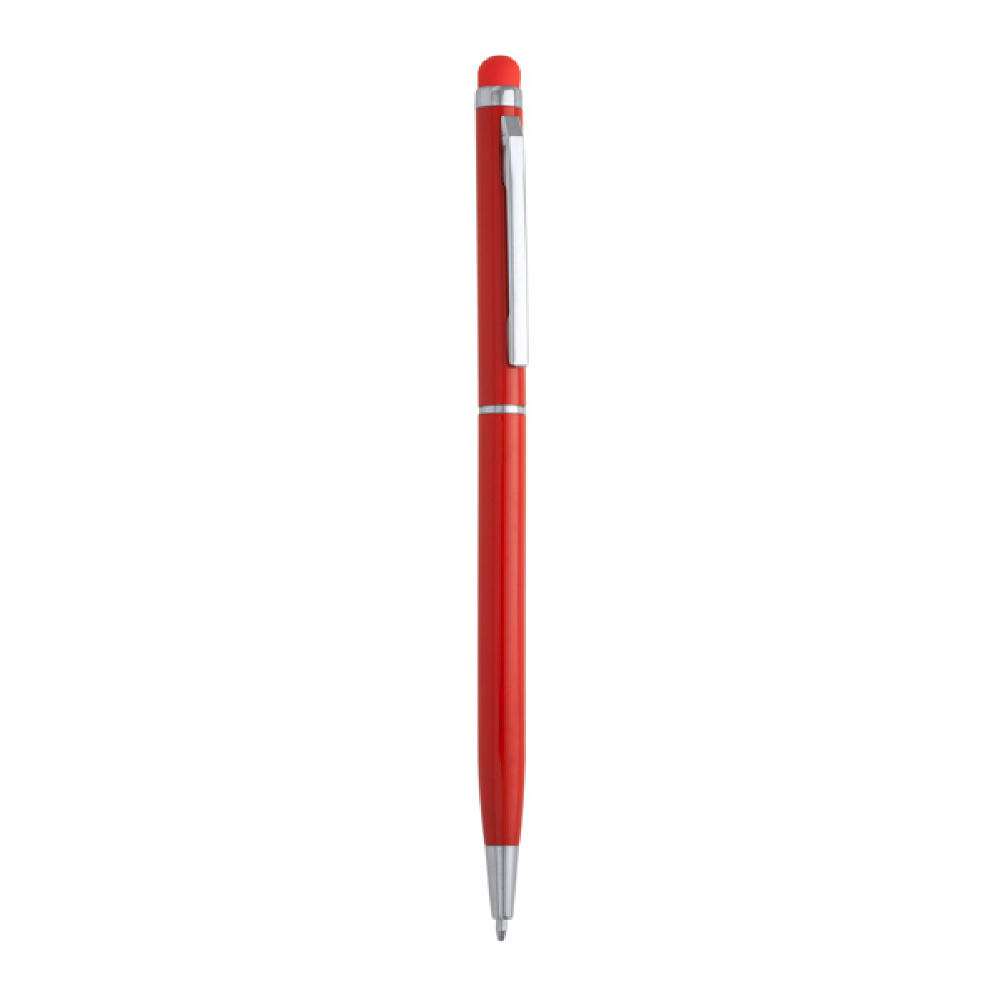 BAUME POINTER BALLPEN RED