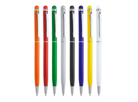 BAUME POINTER BALLPEN YELLOW