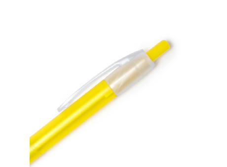 ONTARIO BALLPEN WHITE