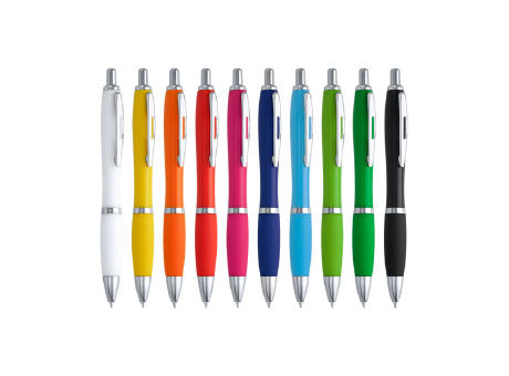 MERLIN BALLPEN WHITE