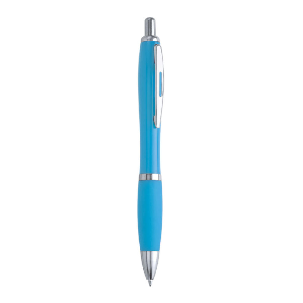 MERLIN BALLPEN LIGHT ROYAL BLUE