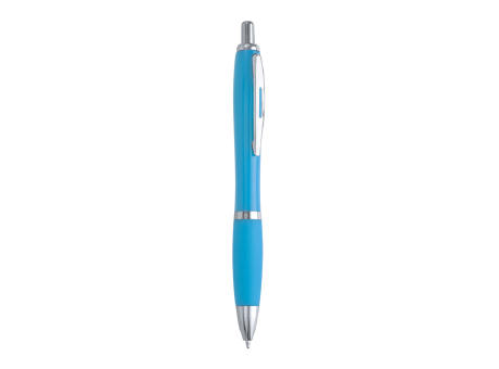 MERLIN BALLPEN LIGHT ROYAL BLUE