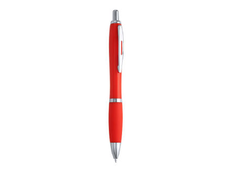 MERLIN BALLPEN RED