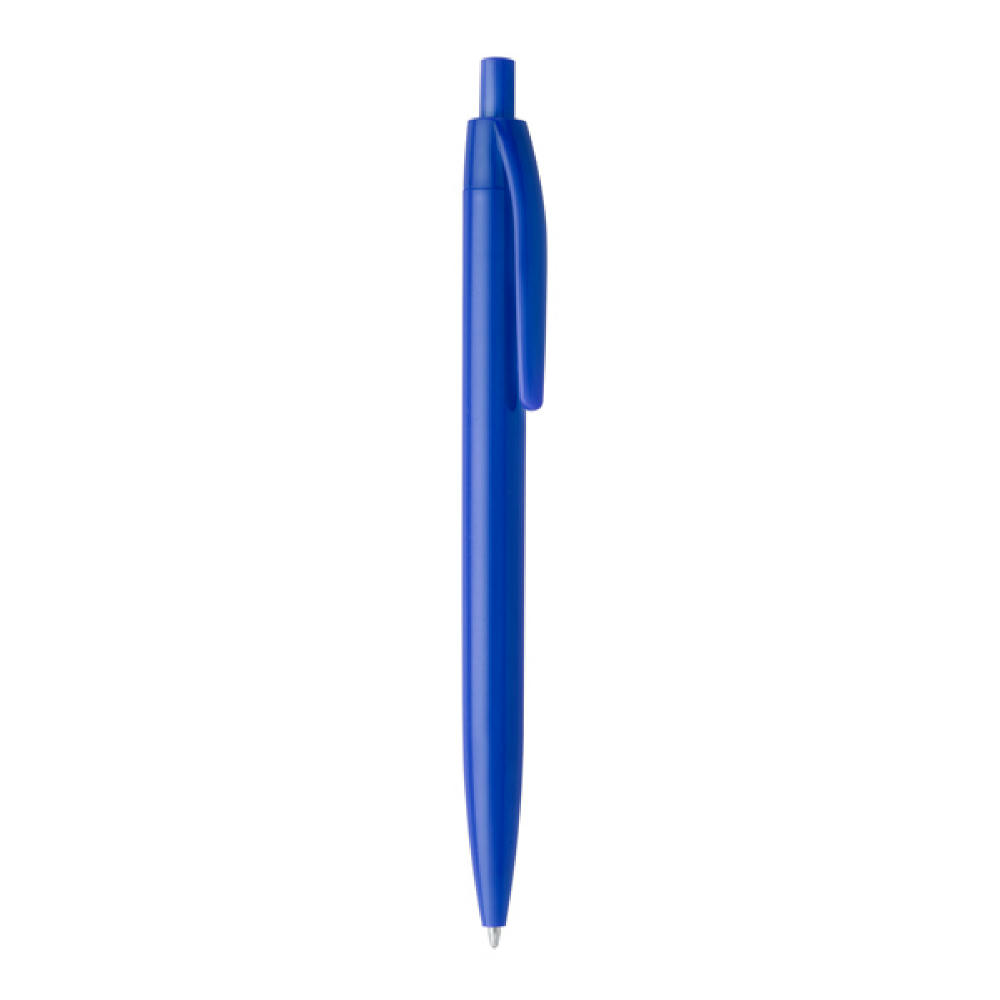 STIX BALLPEN ROYAL BLUE BLACK INK