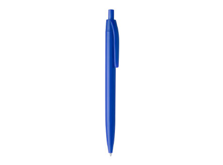 STIX BALLPEN WHITE BLUE INK