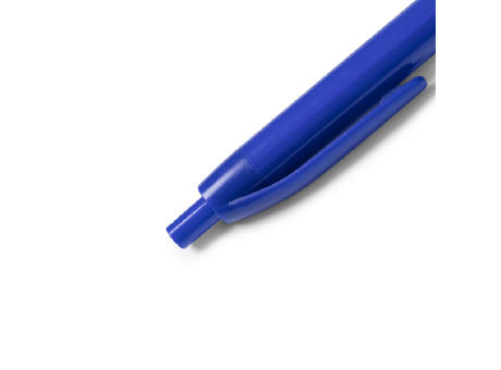 STIX BALLPEN WHITE BLUE INK