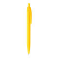 STIX BALLPEN YELLOW BLUE INK