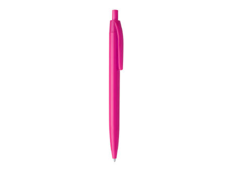 STIX BALLPEN FUCHSIA BLACK INK