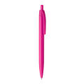 STIX BALLPEN FUCHSIA BLUE INK