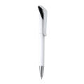 IRATI BALLPEN BLACK/WHITE