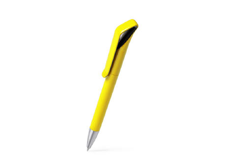 IRATI BALLPEN BLACK/YELLOW