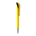 IRATI BALLPEN BLACK/YELLOW