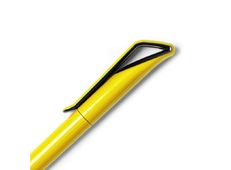 IRATI BALLPEN BLACK/YELLOW