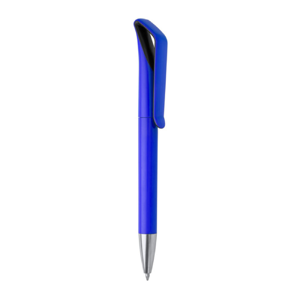 IRATI BALLPEN BLACK/ROYAL BLUE