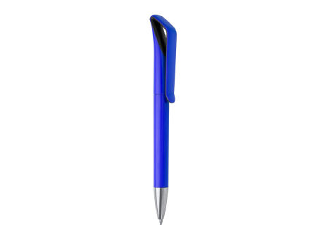 IRATI BALLPEN BLACK/ROYAL BLUE