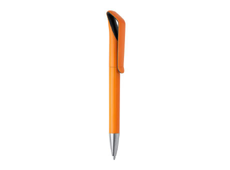 IRATI BALLPEN BLACK/ORANGE