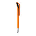 IRATI BALLPEN BLACK/ORANGE