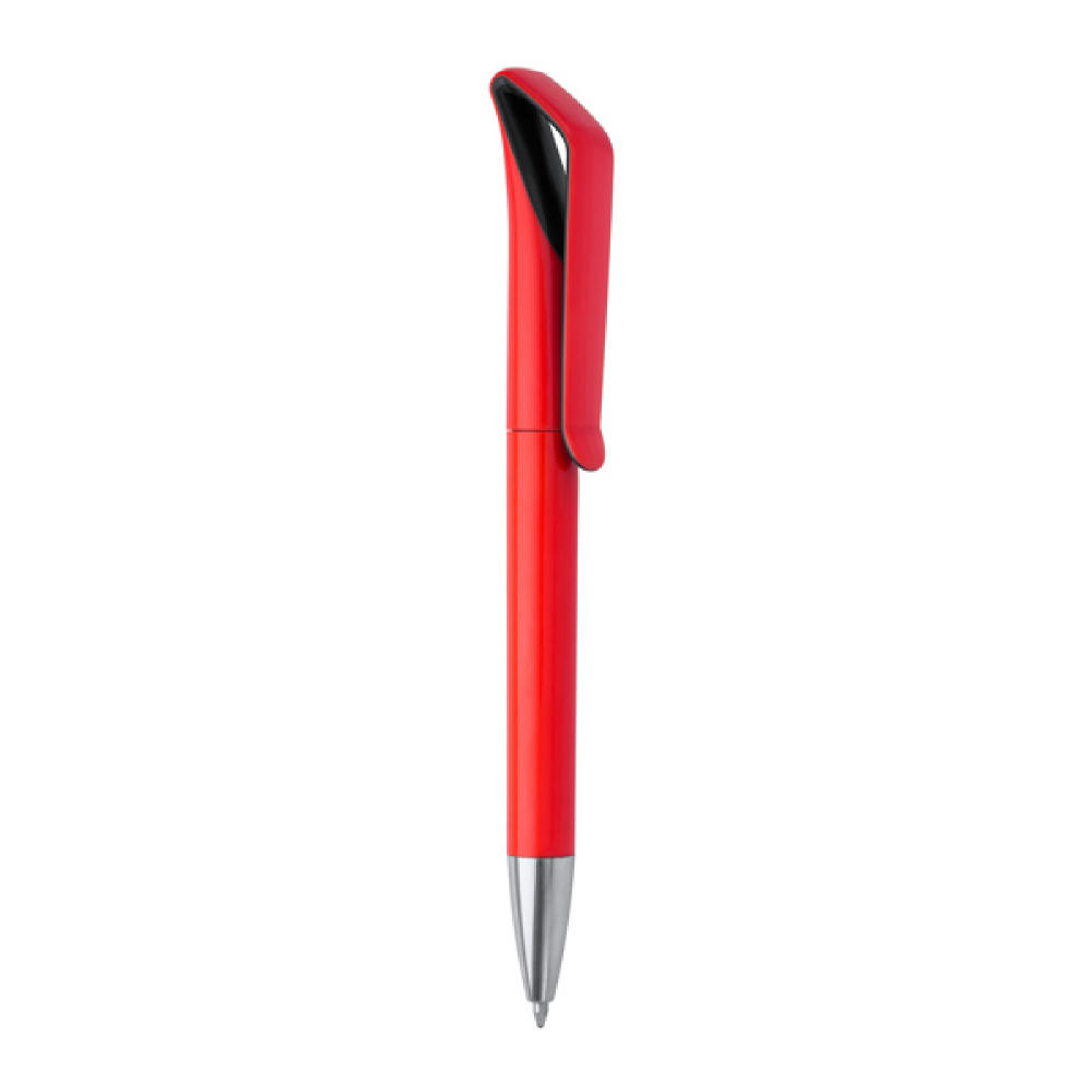 IRATI BALLPEN BLACK/RED