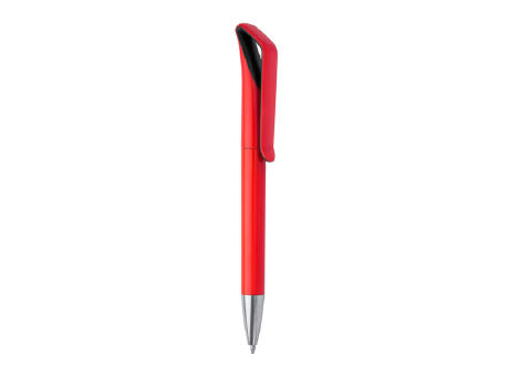 IRATI BALLPEN BLACK/RED