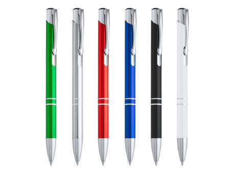 ARDENES BALLPEN WHITE