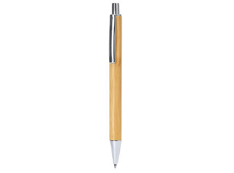 TUCUMA BAMBOO PEN GREIGE