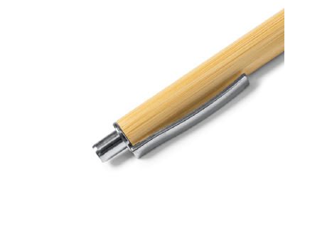 TUCUMA BAMBOO PEN GREIGE