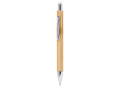 PAMPA BAMBOO PEN WHITE