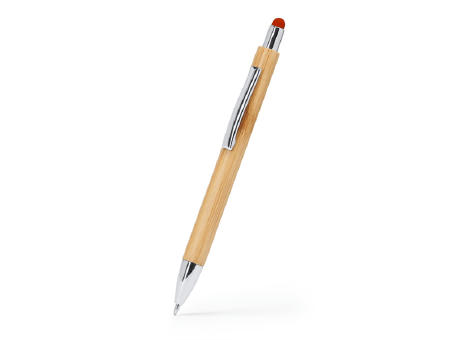 PAMPA BAMBOO PEN WHITE