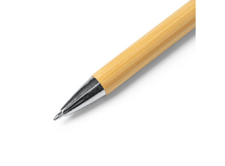 PAMPA BAMBOO PEN WHITE